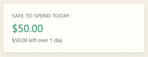 Can I actually afford this before I buy it?